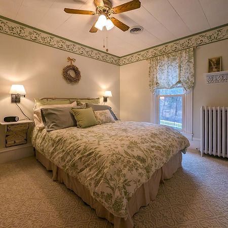 Hudson Manor Bed & Breakfast Watkins Glen Kültér fotó