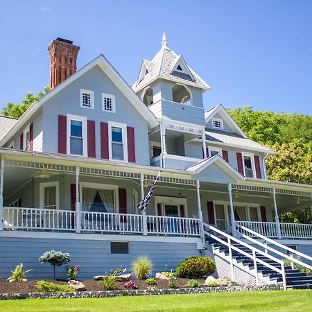 Hudson Manor Bed & Breakfast Watkins Glen Kültér fotó