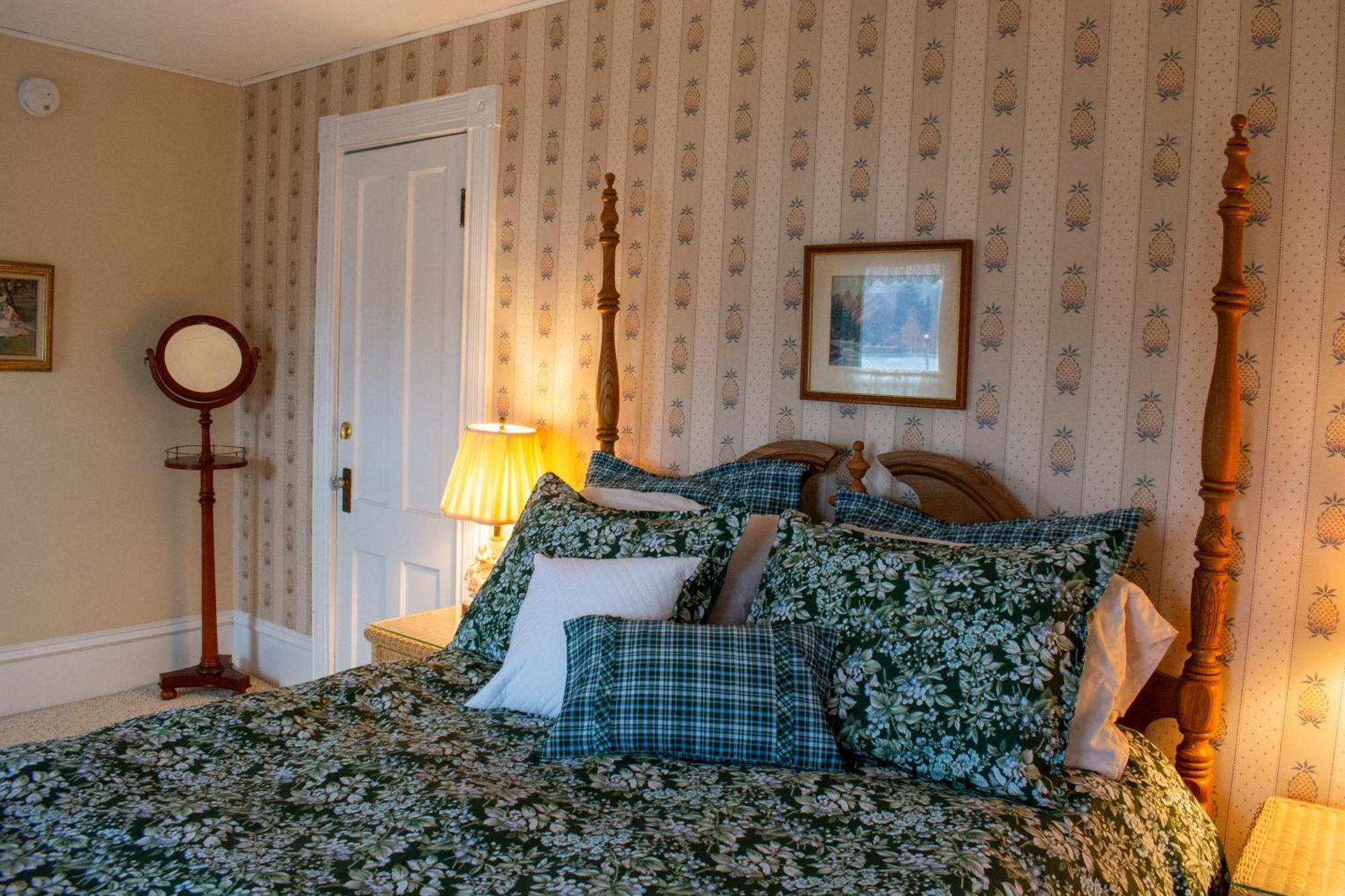 Hudson Manor Bed & Breakfast Watkins Glen Kültér fotó