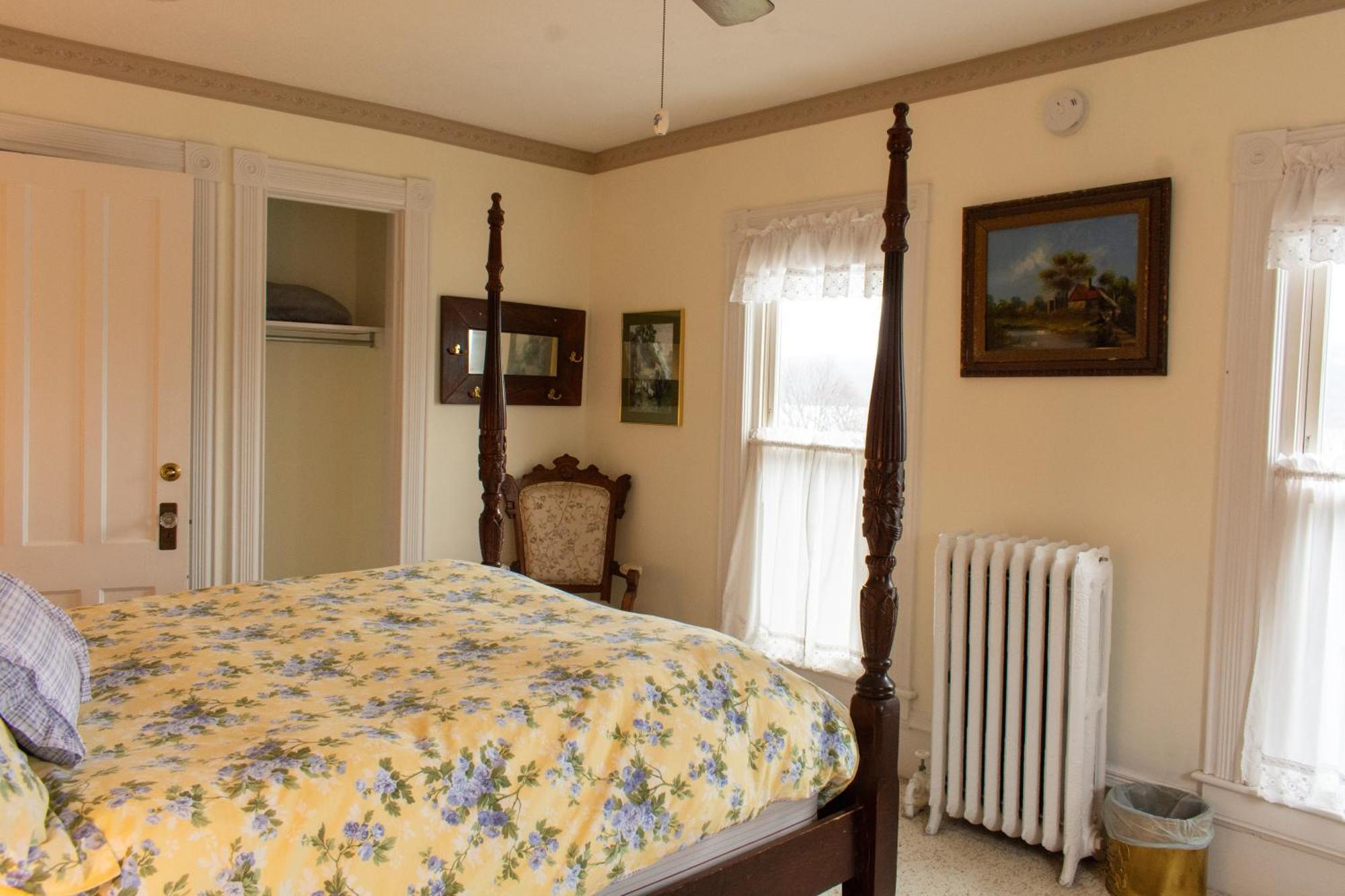 Hudson Manor Bed & Breakfast Watkins Glen Kültér fotó