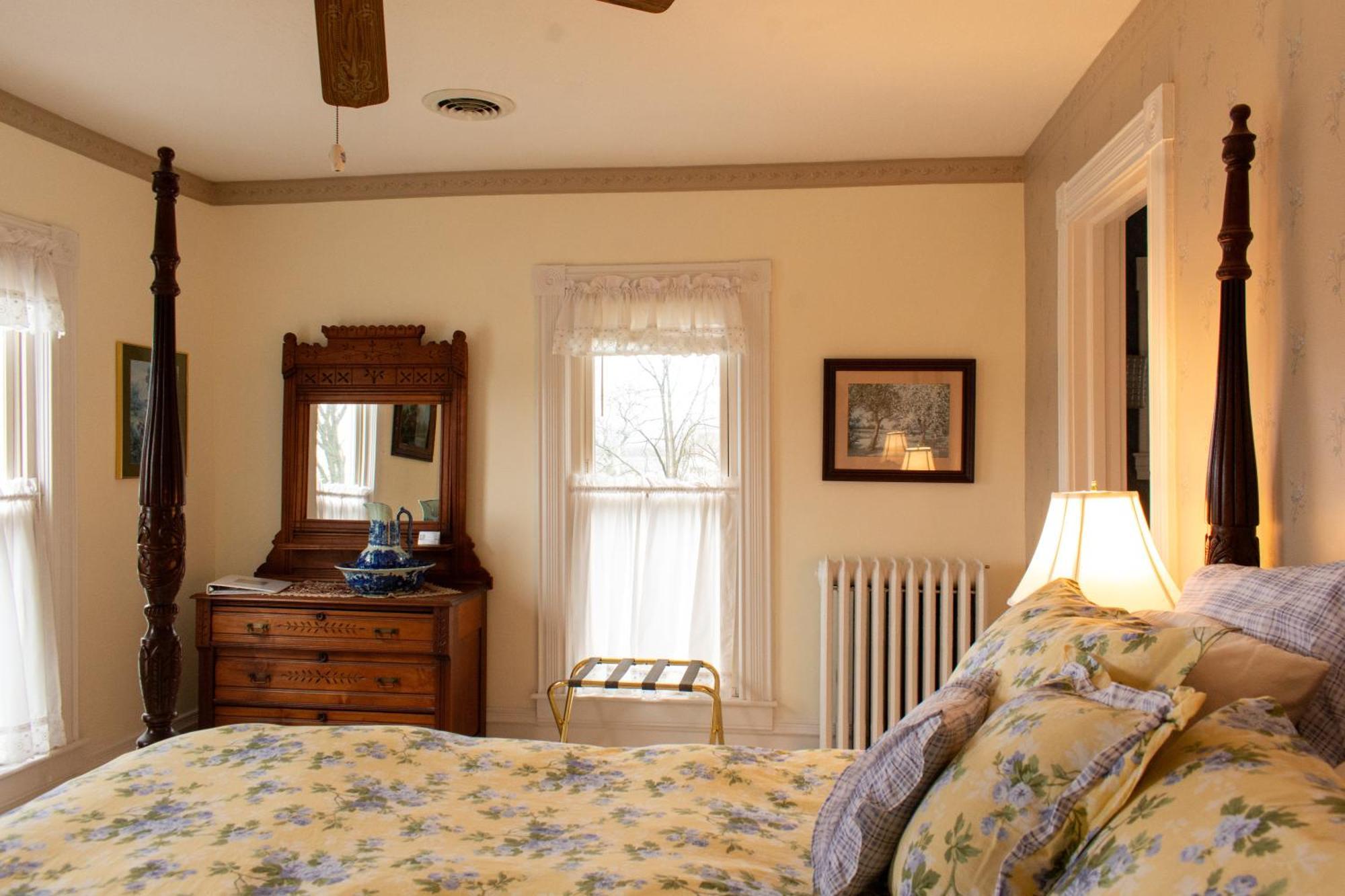 Hudson Manor Bed & Breakfast Watkins Glen Kültér fotó