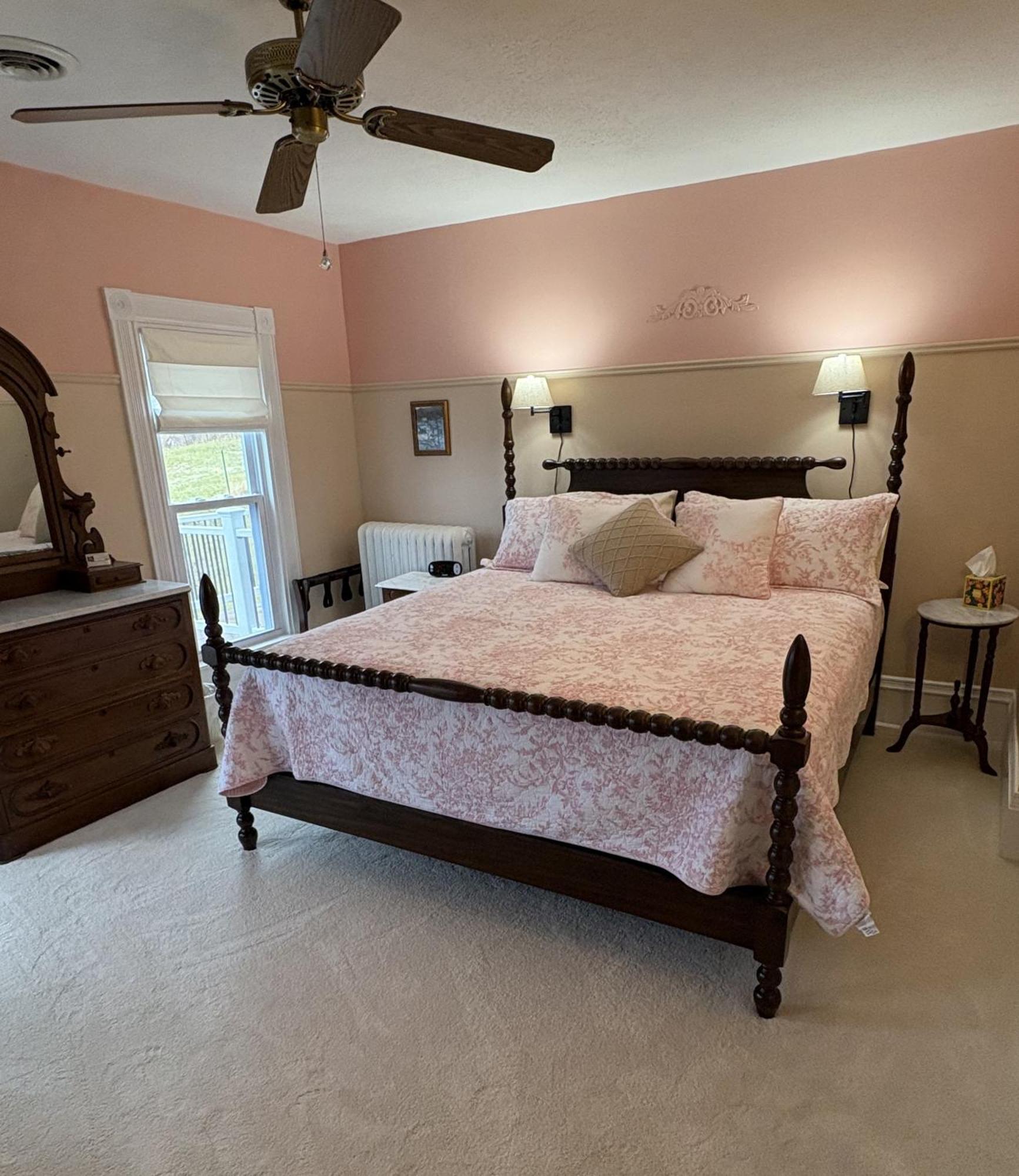 Hudson Manor Bed & Breakfast Watkins Glen Kültér fotó