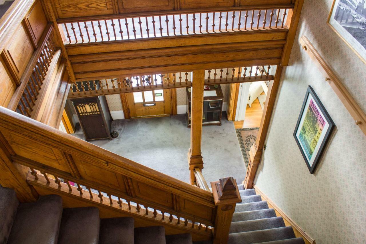 Hudson Manor Bed & Breakfast Watkins Glen Kültér fotó