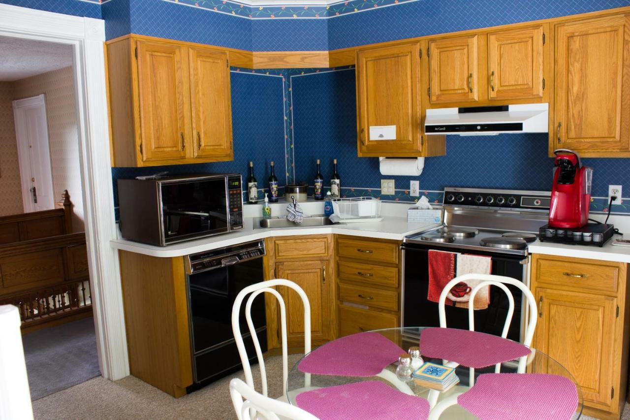 Hudson Manor Bed & Breakfast Watkins Glen Kültér fotó