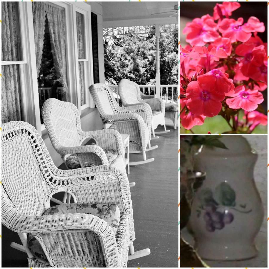 Hudson Manor Bed & Breakfast Watkins Glen Kültér fotó